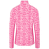 Bluza Kari Traa Olga Fleece Women SPINK/BRIGHT PINK