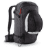 Plecak Patagonia PowSlayer Pack Black w/Autumn Orange
