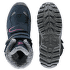 Buty Lowa Milo Evo GTX HI JR 25 - 35 navy/berry