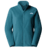 GLACIER FLEECE JACKET Women BQ5 SPACE