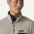 Bluza Patagonia Lightweight Synch Snap-T Pullover Men Nautilus Tan