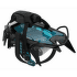 Raki Blue Ice Harfang Mono Crampon Black