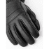 Rękawice Hestra Fall Line - 5 finger Women Cerise