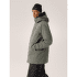 Parka Arcteryx Therme Down Parka Men Black