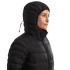 Płaszcz Arcteryx Cerium Mid Coat Women Nightscape