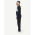 Bluza Devold Egga Grid Merino Jacket Men 707B WHEAT/RAW WHITE/INK
