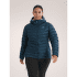 Bunda Arcteryx Cerium Hoody Women Nightscape / Glacial