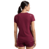 Koszulka z krótkim rękawem La Sportiva ROOF T-SHIRT Women Redwood/Azalea