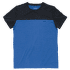 Classic Linear Tee Men 250B  ROYAL/INK