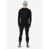 Koszulka z długim rękawem Devold Breeze Shirt Man 950 BLACK