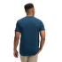 Koszulka z krótkim rękawem Black Diamond Mini Stacked SS Tee Men Indigo