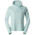 Sunriser Hoodie Women G70 OPAL FROST