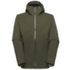 DUCAN HS HOODED JACKET MEN 40284 dark marsh