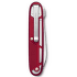 Nóż Victorinox Onefold Alox red 93 mm Red