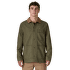 Bunda Patagonia Point Reyes Canvas Jacket Men Gumtree Green