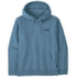 P-6 Label Uprisal Hoody Men Shore Blue