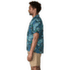 Koszulka z krótkim rękawem Patagonia Tidal Threads Shirt Men Tropiclimb: New Navy