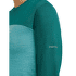 Koszulka z długim rękawem Icebreaker Merino 125 Cool-Lite™ Sphere LS Tee Colour Block Women TIDALTALHTHR/TIDALTEAL/CB