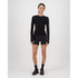 Koszulka z długim rękawem Mons Royale Bella Merino Long Sleeve Women Black