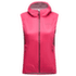ACROSS LITE VEST Women Azalea/Redwood