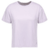Circuit SS Tee Long Women Soft Lilac