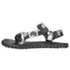 Sandały Gumbies Scrambler Sandal - Black & Grey Black / Grey