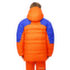 Parka Mammut Eiger Nordwand Pro Down IN Hooded Parka Men 2291 eiger orange-eiger blue