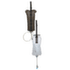 SEEKER+ 6L GRAVITY FILTER KIT Mammoth Grey