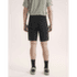 Szorty Arcteryx Gamma SL Short 9´ Men Black