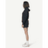 Koszulka z długim rękawem Devold Everyday Hoodie Women 284A INK