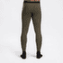Legginsy Aclima WarmWool Longs Man Jet Black