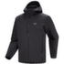 Gamma Lightweight Hoody Men Black