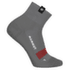 Hiking Full Cushion Quarter Socks strata-mammut red
