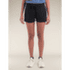 Szorty Icebreaker Merino Crush II Shorts Women Black
