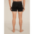 Bokserki Icebreaker Merino 150 Anatomica Boxers Men BLACK