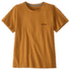 P-6 Logo Responsibili-Tee Women Dried Mango