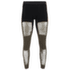 WoolNet Hiking Longs Men Jet Black/Tarmac/Gold Flame