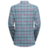 Koszula z długim rękawem La Sportiva RAMBLER LIGHT FLANNEL SHIRT Women Limestone/Night Sky