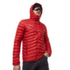 Kurtka Mammut Albula IN Hooded Jacket Men marine 5118