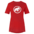 Mammut Core T-Shirt Classic Women 3818 dark mammut red