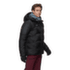 Kurtka Mammut Taiss Pro Belay IN Hooded Jacket Men black 0001