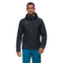 Kurtka Mammut Rime IN Hooded Jacket Men marine 5118