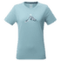 Cimai Climb TS SS Women F0064 AQUATIC
