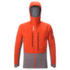 Kurtka Millet M WHITE SHIELD JACKET MEN PAPRIKA/PEPPER