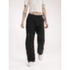 Spodnie Arcteryx Emblem Fleece Jogger Women Black