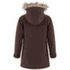 Parka Fjällräven Nuuk Parka Women Black Oak