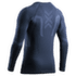 Koszulka z długim rękawem X-Bionic X-ENTIAL BASELAYER LS MEN Marine