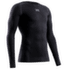 INVENT SHIRT LS MEN X Black
