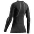 Koszulka z długim rękawem X-Bionic INVENT SHIRT LS Women X Black