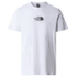 M S/S FINE ALPINE EQUIPMENT TEE 3 TNF WHITE